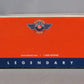 Lionel 6-29820 O Modern Santa Fe Horse Car and Corral #3356 EX/Box