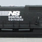 Bachmann 85006 HO Dash 8 40C Norfolk Southern Diesel Locomotive #8671 EX/Box