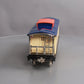 MTH 11-30233 Std. Gauge Lionel Corporation Tinplate Illuminated Caboose #217 MT/Box