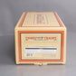 MTH 11-30233 Std. Gauge Lionel Corporation Tinplate Illuminated Caboose #217 MT/Box