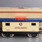 MTH 11-30233 Std. Gauge Lionel Corporation Tinplate Illuminated Caboose #217 MT/Box