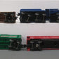 Lionel 6-30034 Great Western Steam Train Set LN/Box