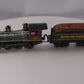 MTH 30-1376-1 O Gauge D&RG 4-6-0 Ten Wheeler Steam Engine & Tender #536 w/PS2 EX/Box