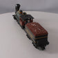 MTH 30-1376-1 O Gauge D&RG 4-6-0 Ten Wheeler Steam Engine & Tender #536 w/PS2 EX/Box