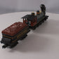 MTH 30-1376-1 O Gauge D&RG 4-6-0 Ten Wheeler Steam Engine & Tender #536 w/PS2 EX/Box