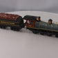 MTH 30-1376-1 O Gauge D&RG 4-6-0 Ten Wheeler Steam Engine & Tender #536 w/PS2 EX/Box
