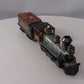MTH 30-1376-1 O Gauge D&RG 4-6-0 Ten Wheeler Steam Engine & Tender #536 w/PS2 EX/Box