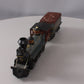 MTH 30-1376-1 O Gauge D&RG 4-6-0 Ten Wheeler Steam Engine & Tender #536 w/PS2 EX/Box