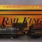 MTH 30-1376-1 O Gauge D&RG 4-6-0 Ten Wheeler Steam Engine & Tender #536 w/PS2 EX/Box