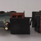 MTH 30-1376-1 O Gauge D&RG 4-6-0 Ten Wheeler Steam Engine & Tender #536 w/PS2 EX/Box