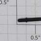 Lionel 65041 O27 Gauge Fiber Insulating Track Pins (Envelope of 12)
