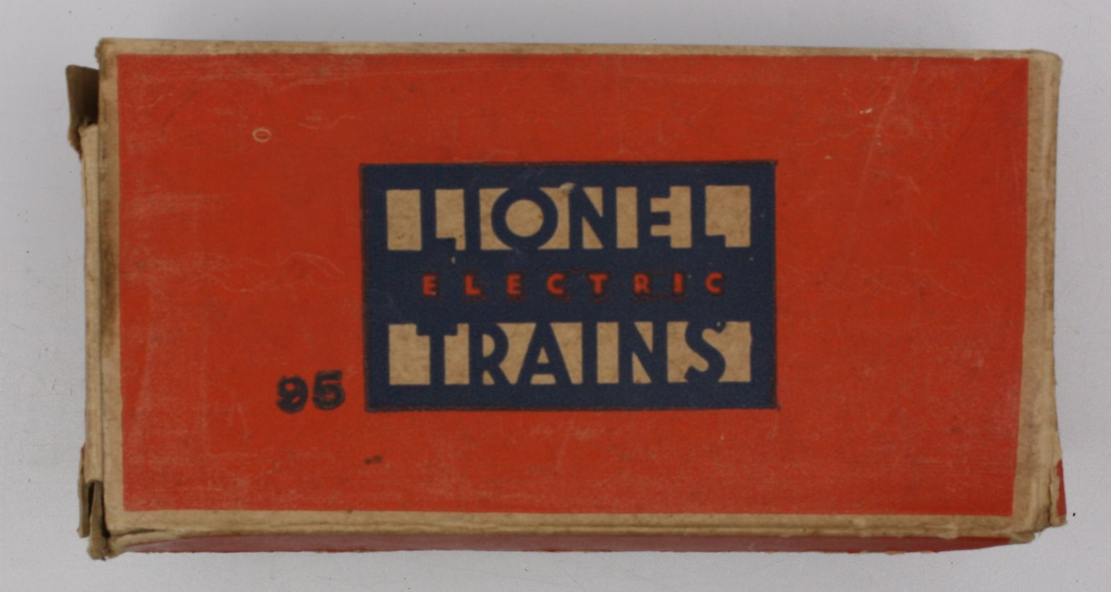 Lionel 95 Controlling Rheostat in Box