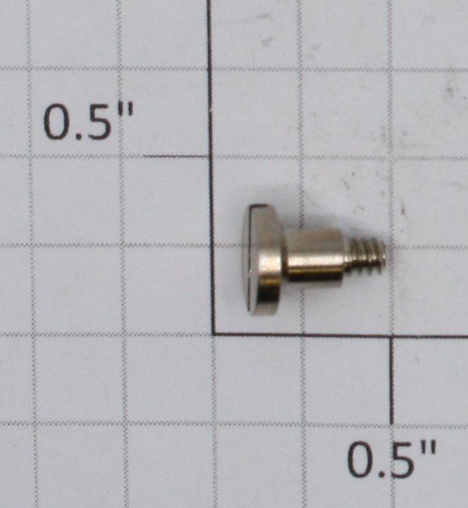 Lionel 1688E-36 #4-40 5/16 Slotted Shoulder Screw