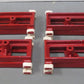 MTH 10-3048-1 New York Central Detroit O Gauge Monorail Train Set w/PS 3.0 NIB