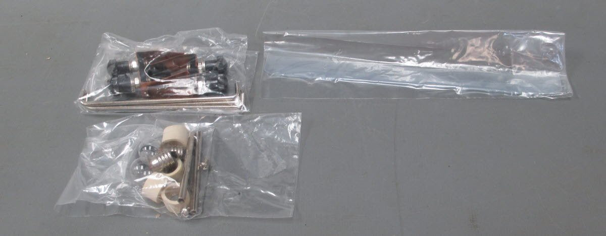 MTH 10-3048-1 New York Central Detroit O Gauge Monorail Train Set w/PS 3.0 NIB