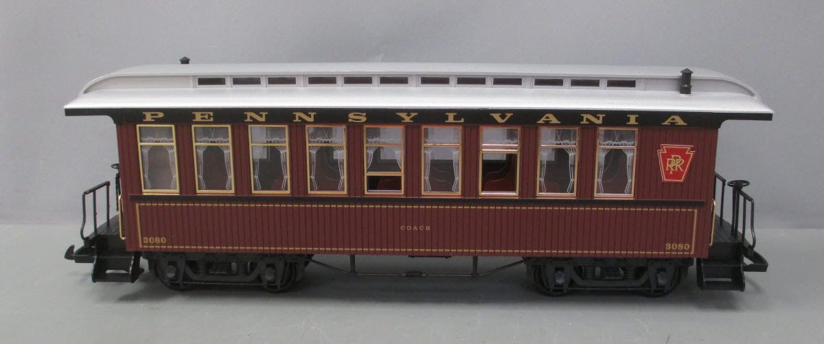 LGB 3280 G Pennsylvania Passenger Car #3080 LN/Box