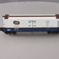 S-Helper 00573 S Scale BAR Maine Potatoes Wood Sided Reefer Car #6006 LN/Box