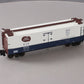 S-Helper 00573 S Scale BAR Maine Potatoes Wood Sided Reefer Car #6006 LN/Box