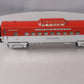 K-Line K214 O Golden State "Golden Moon" 13" Streamliner Vista Dome Car #214 NIB
