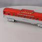 K-Line K214 O Golden State "Golden Moon" 13" Streamliner Vista Dome Car #214 NIB