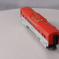 K-Line K214 O Golden State "Golden Moon" 13" Streamliner Vista Dome Car #214 NIB