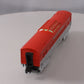 K-Line K214 O Golden State "Golden Moon" 13" Streamliner Vista Dome Car #214 NIB