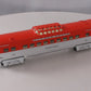 K-Line K214 O Golden State "Golden Moon" 13" Streamliner Vista Dome Car #214 NIB