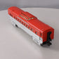 K-Line K214 O Golden State "Golden Moon" 13" Streamliner Vista Dome Car #214 NIB