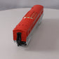 K-Line K214 O Golden State "Golden Moon" 13" Streamliner Vista Dome Car #214 NIB