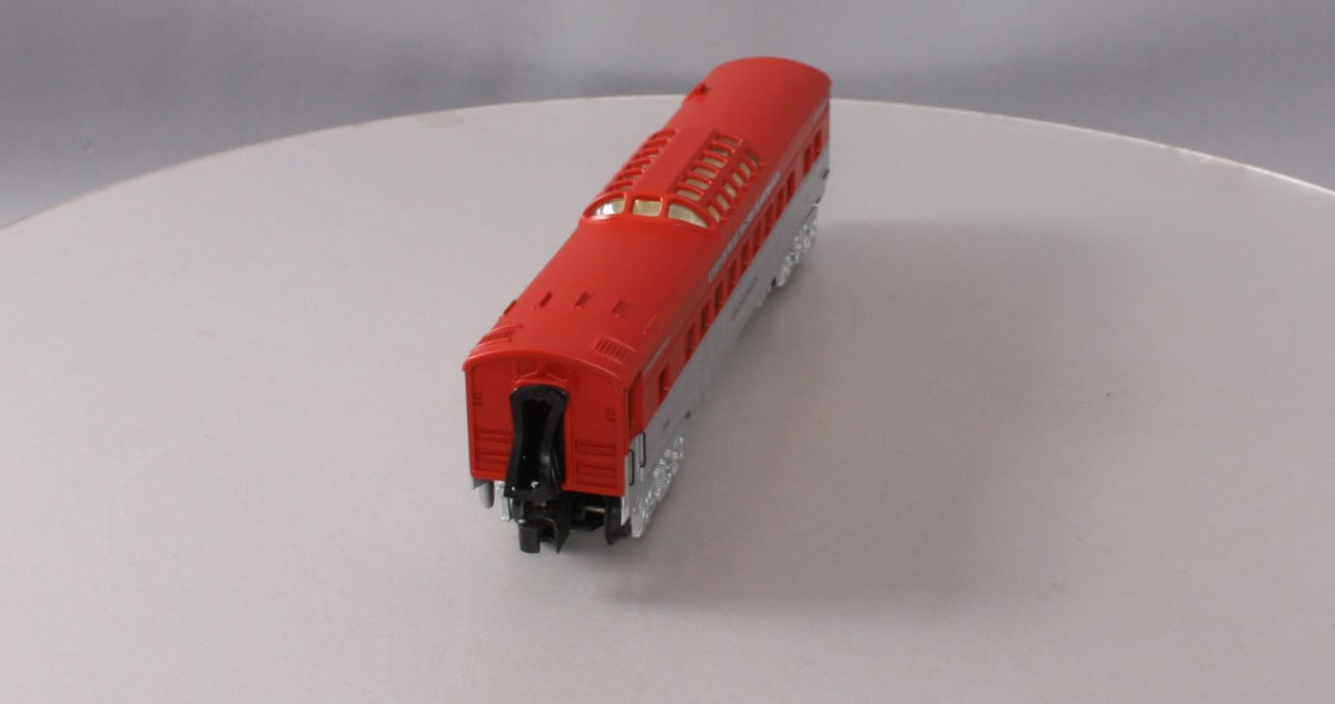 K-Line K214 O Golden State "Golden Moon" 13" Streamliner Vista Dome Car #214 NIB