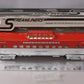 K-Line K214 O Golden State "Golden Moon" 13" Streamliner Vista Dome Car #214 NIB