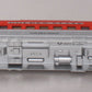 K-Line K214 O Golden State "Golden Moon" 13" Streamliner Vista Dome Car #214 NIB