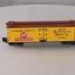 S-Helper 00502 S Scale Atlantic & Pacific Union Reefer Car #23021 LN/Box