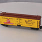 S-Helper 00502 S Scale Atlantic & Pacific Union Reefer Car #23021 LN/Box