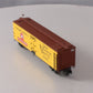S-Helper 00502 S Scale Atlantic & Pacific Union Reefer Car #23021 LN/Box
