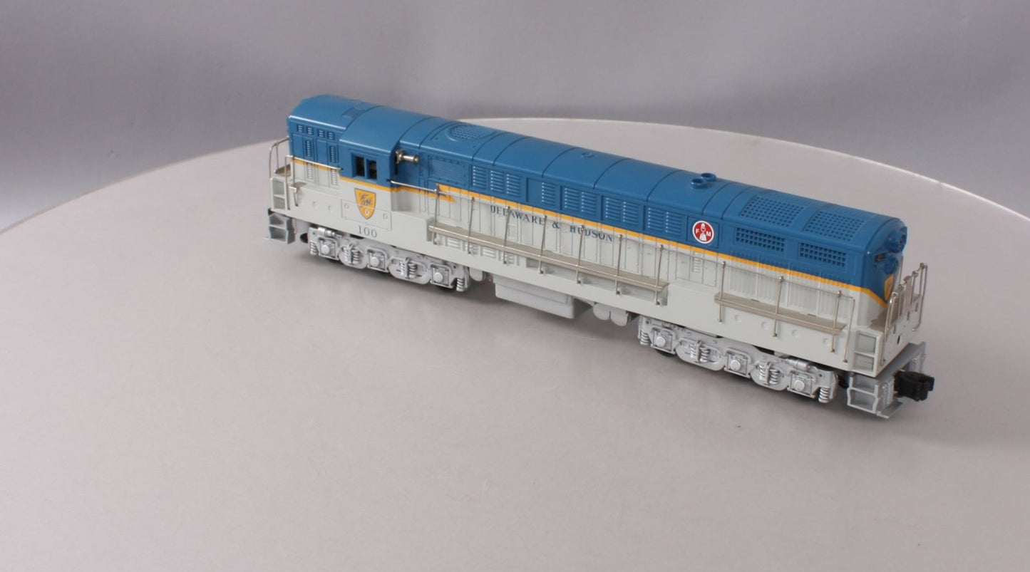 Williams 100 O Delaware & Hudson FM Trainmaster Diesel Loco #100 LN/Box