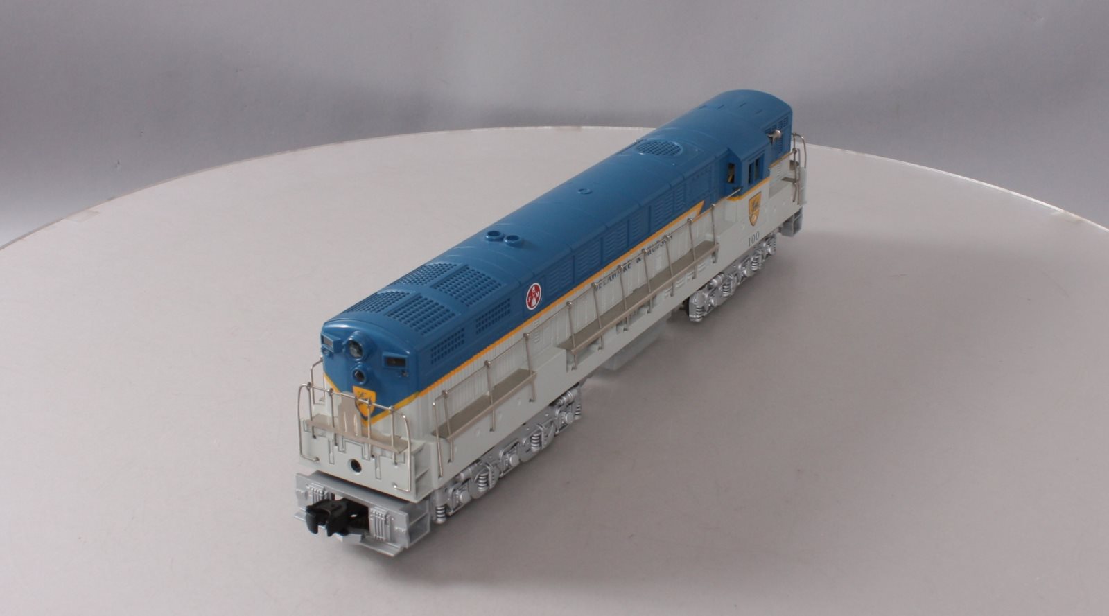 Williams 100 O Delaware & Hudson FM Trainmaster Diesel Loco #100 LN/Box