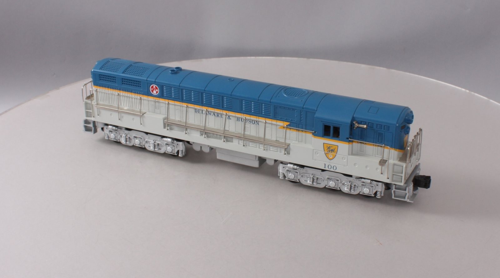 Williams 100 O Delaware & Hudson FM Trainmaster Diesel Loco #100 LN/Box