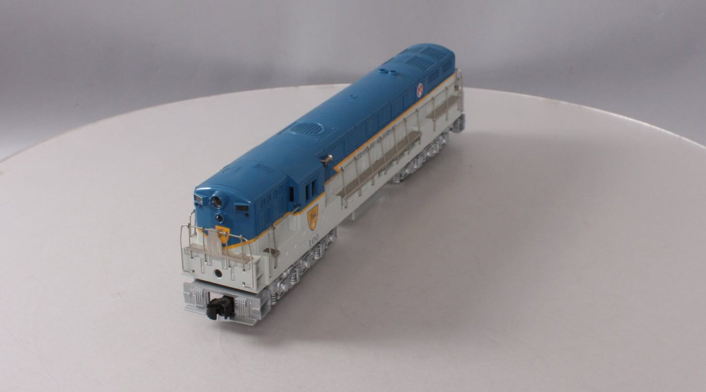 Williams 100 O Delaware & Hudson FM Trainmaster Diesel Loco #100 LN/Box