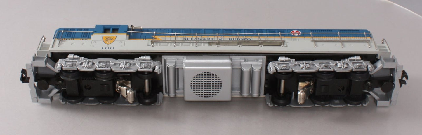 Williams 100 O Delaware & Hudson FM Trainmaster Diesel Loco #100 LN/Box