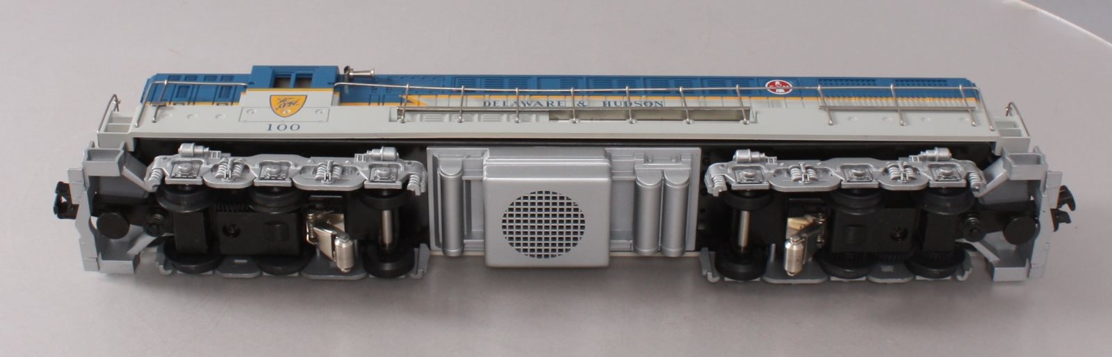 Williams 100 O Delaware & Hudson FM Trainmaster Diesel Loco #100 LN/Box