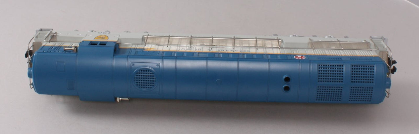 Williams 100 O Delaware & Hudson FM Trainmaster Diesel Loco #100 LN/Box