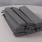 LGB 5034 G Scale Gray Plastic Platform Set LN/Box