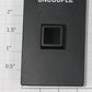 Lionel 8251-54 Black Uncouple Controller Housing Shell