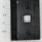 Lionel 8251-54 Black Uncouple Controller Housing Shell