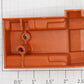 Lionel 50-70  Dark Orange Gang Car Cover without Logo