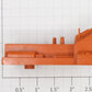 Lionel 50-70  Dark Orange Gang Car Cover without Logo