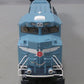 Lionel 6-28261 O Gauge UP Heritage Missouri Pacific SD70ACe Diesel Engine #1982 EX/Box