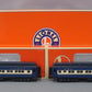 Lionel 6-39082 O Central of New Jersey Blue Comet Passenger Car Set (2) NIB