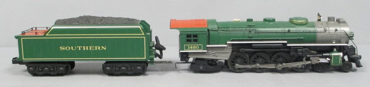 MTH 30-1335-1 Southern 4-8-2 L-3 Mohawk Steam Locomotive w/PS2 #1490 LN/Box